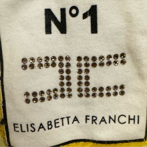 Elisabetta Franchi Gold Label shirt. 🔥 - Picture 7 of 7